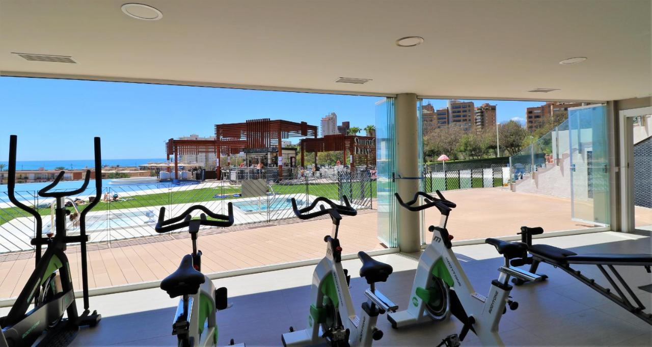 Sunset Drive Resort Apartment 2-47 Poniente Beach Бенідорм Екстер'єр фото