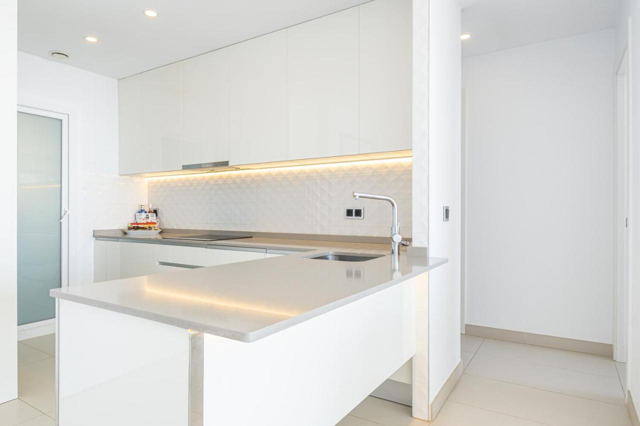 Sunset Drive Resort Apartment 2-47 Poniente Beach Бенідорм Екстер'єр фото