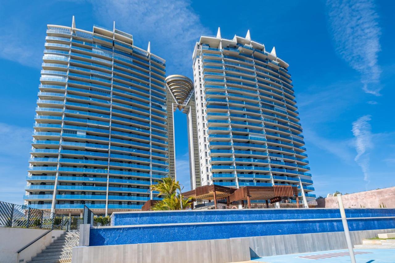 Sunset Drive Resort Apartment 2-47 Poniente Beach Бенідорм Екстер'єр фото