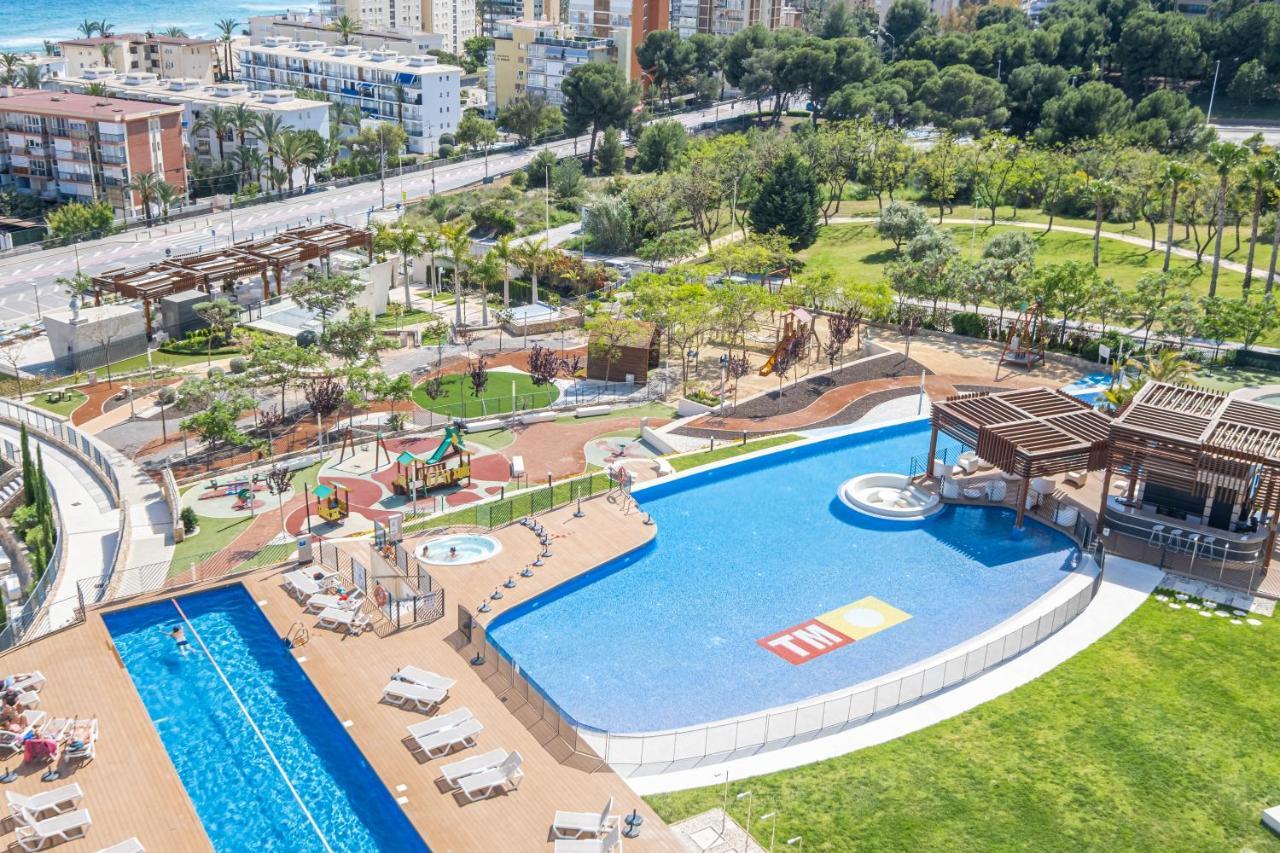 Sunset Drive Resort Apartment 2-47 Poniente Beach Бенідорм Екстер'єр фото