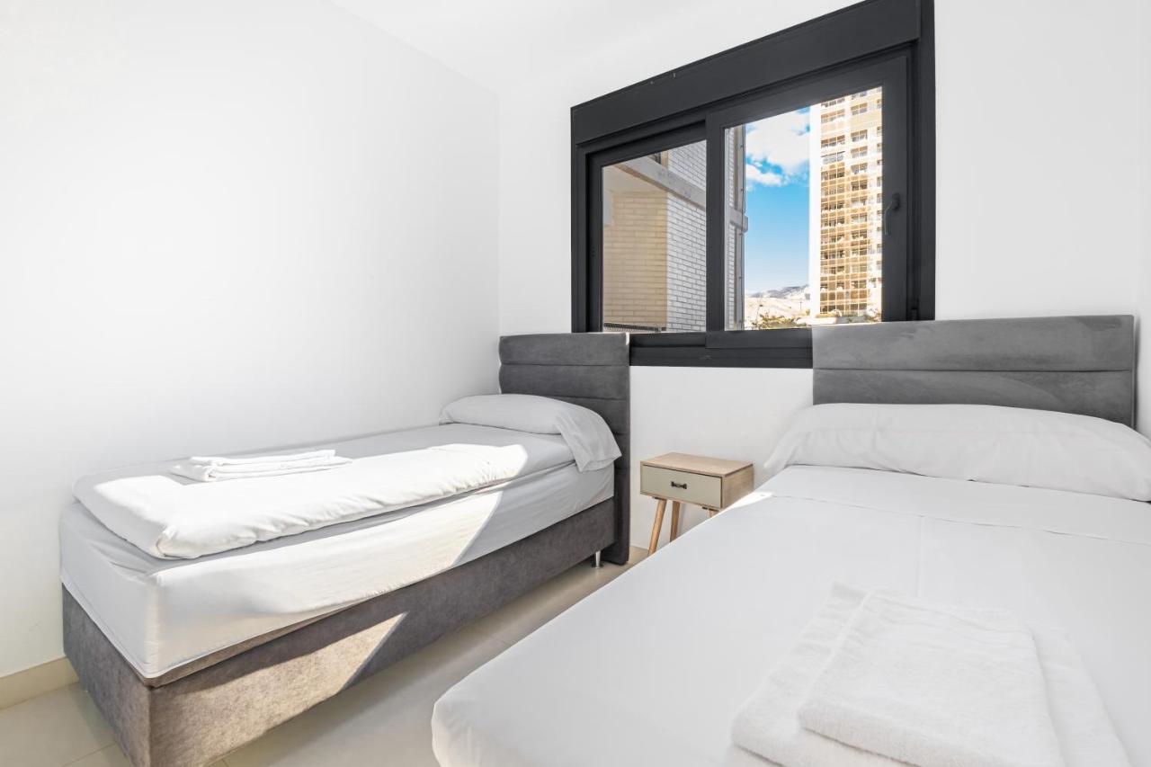 Sunset Drive Resort Apartment 2-47 Poniente Beach Бенідорм Екстер'єр фото