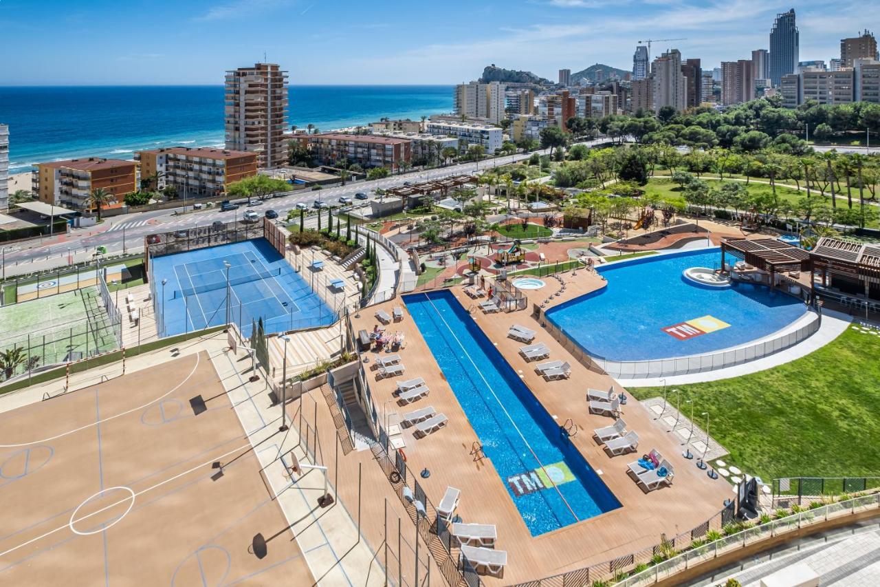 Sunset Drive Resort Apartment 2-47 Poniente Beach Бенідорм Екстер'єр фото