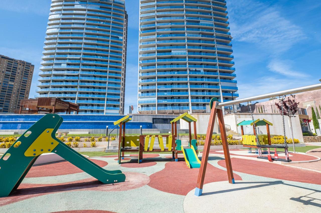 Sunset Drive Resort Apartment 2-47 Poniente Beach Бенідорм Екстер'єр фото