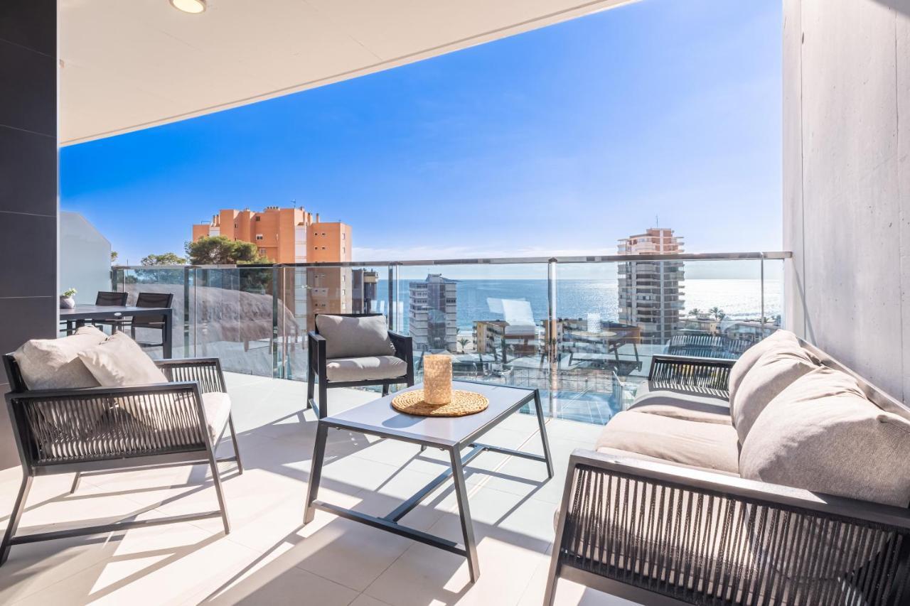 Sunset Drive Resort Apartment 2-47 Poniente Beach Бенідорм Екстер'єр фото