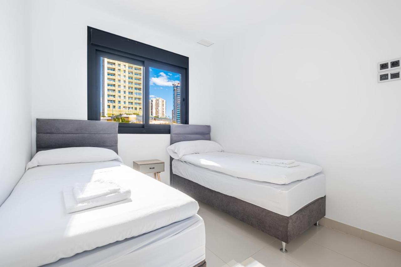 Sunset Drive Resort Apartment 2-47 Poniente Beach Бенідорм Екстер'єр фото