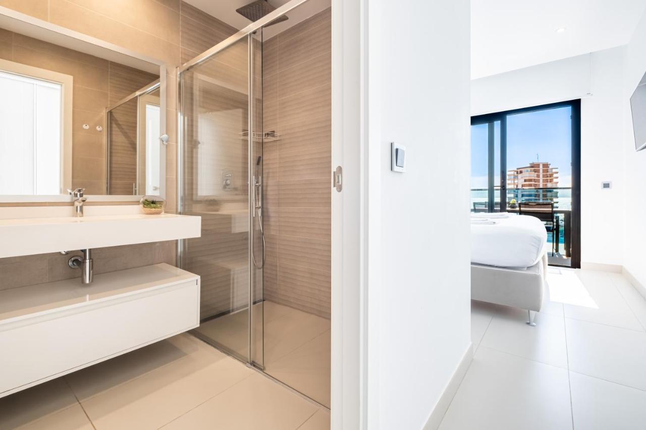 Sunset Drive Resort Apartment 2-47 Poniente Beach Бенідорм Екстер'єр фото