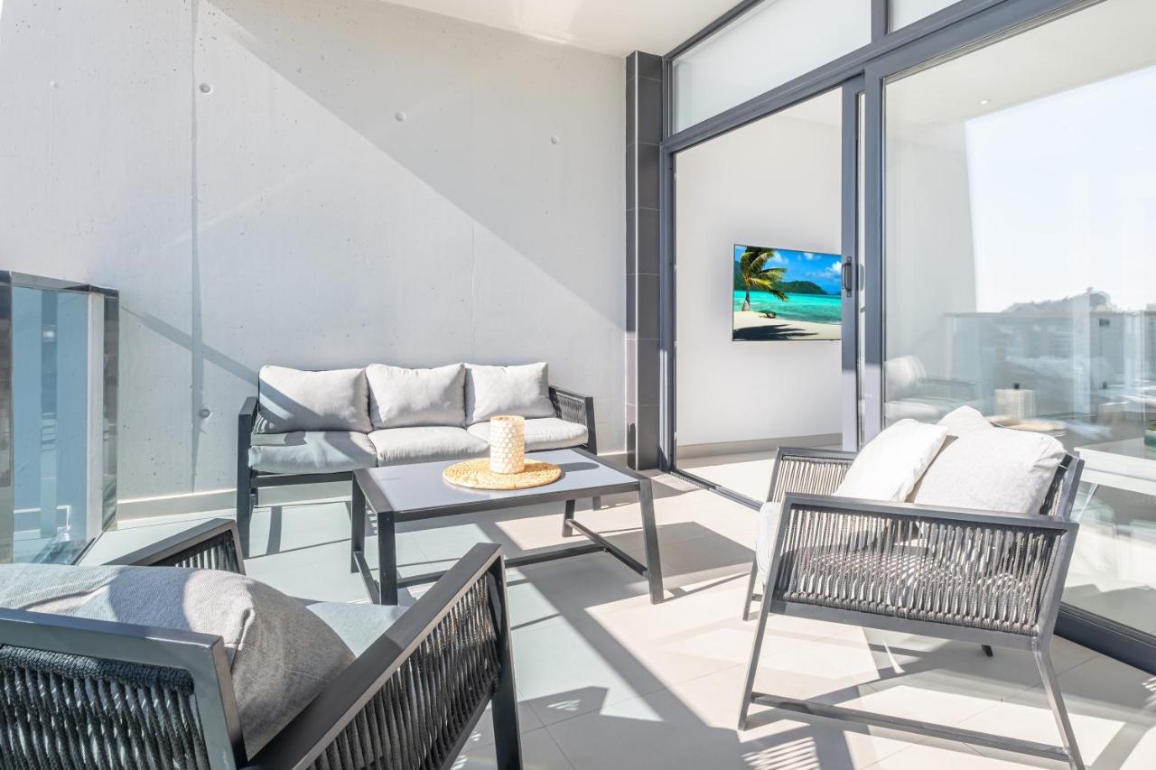 Sunset Drive Resort Apartment 2-47 Poniente Beach Бенідорм Екстер'єр фото