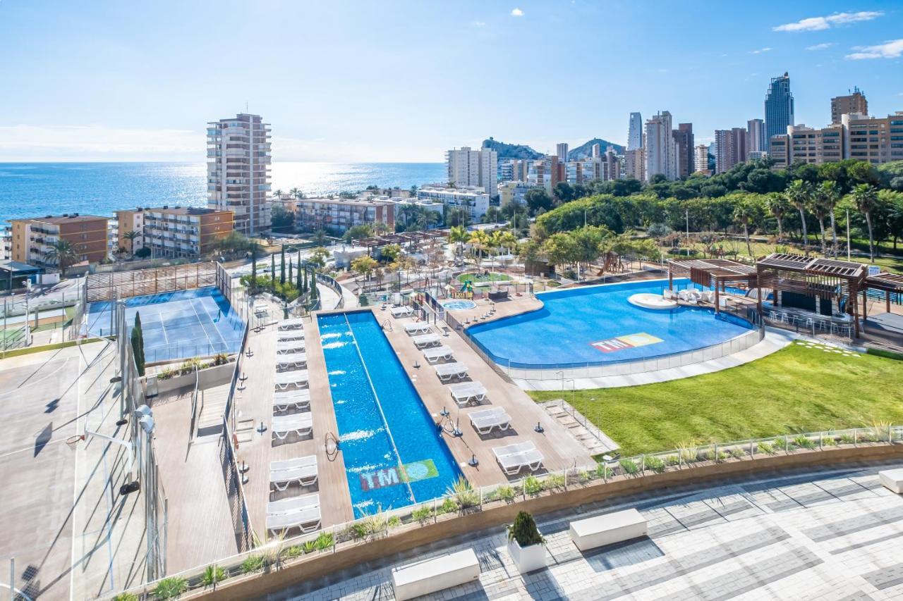Sunset Drive Resort Apartment 2-47 Poniente Beach Бенідорм Екстер'єр фото